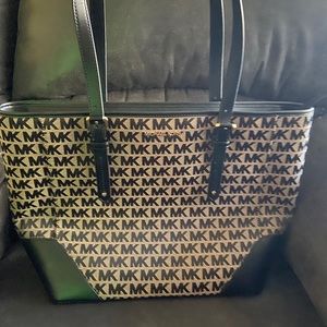 Large Michael Kors Tote